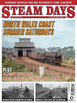 Steam Days - Magazine